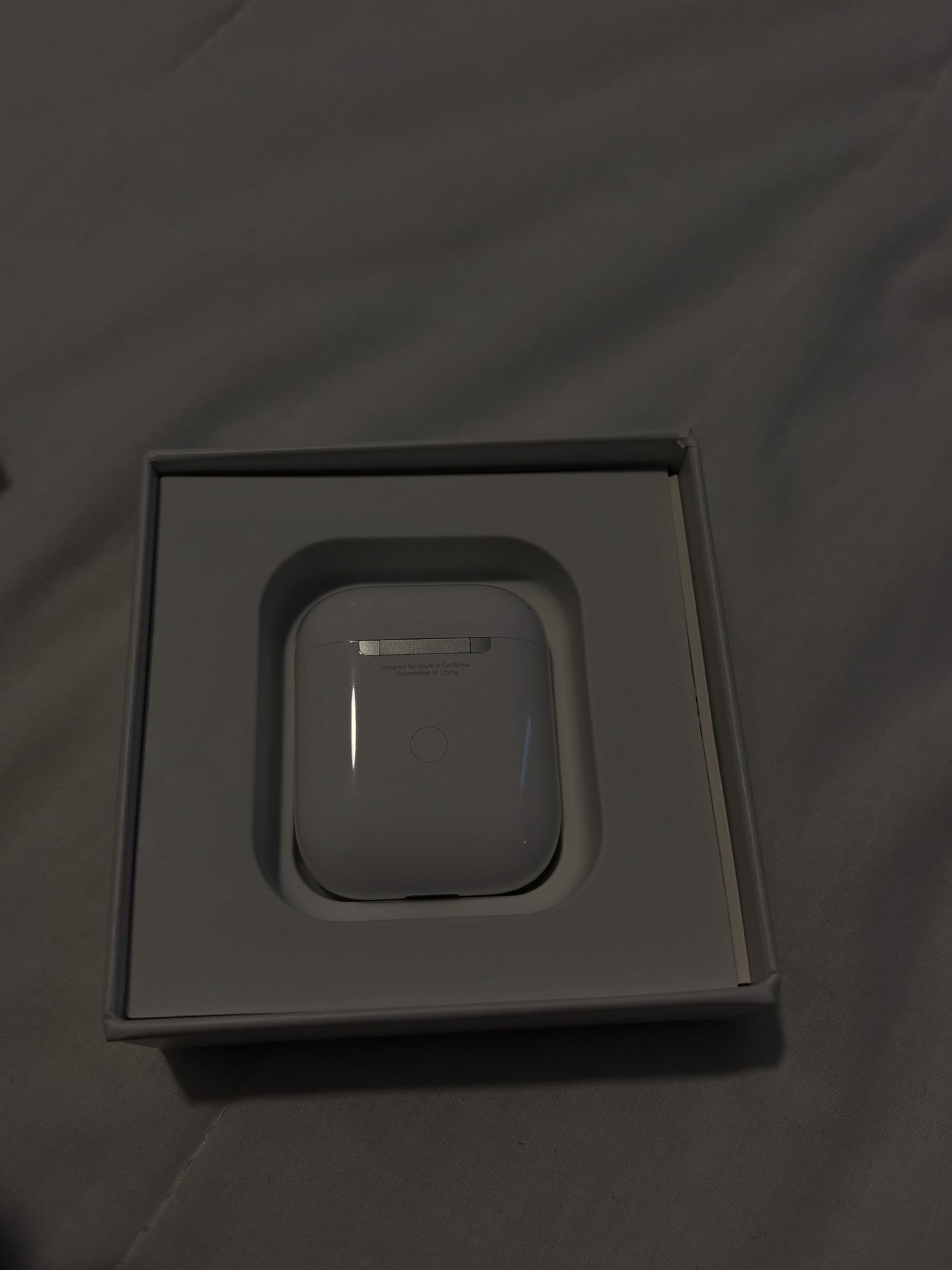 Original Air Pods 2nd Gen