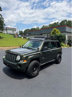 2009 Jeep Patriot