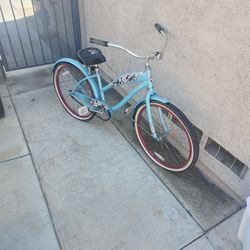 Women's Beach Cruiser 