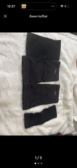 Copper fit Knee Compression Bundle