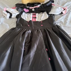 Anime Costumes Size Small 