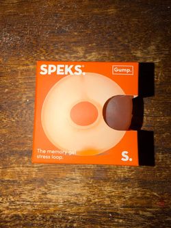 Speks Gump Stress Loop