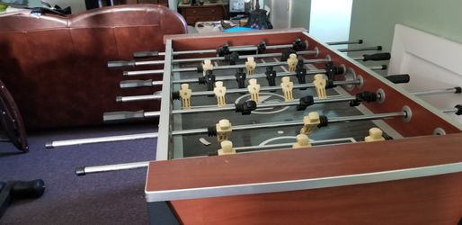Foozball Table