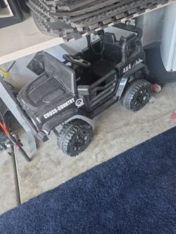 Electric Jeep