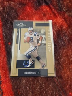 2004 Donruss Playoff Peyton Manning