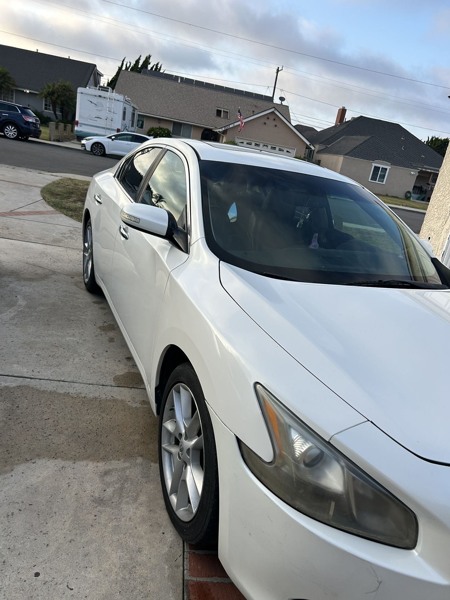 2010 Nissan Maxima