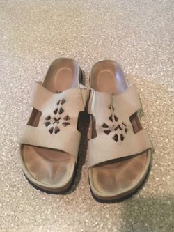 Birkenstock sandals women's 10