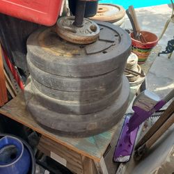 Lifting Weights