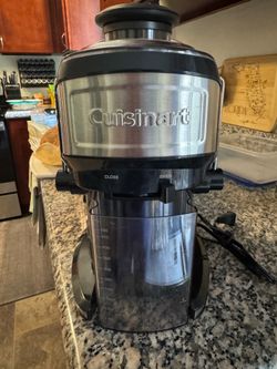 Cuisinart Juicer