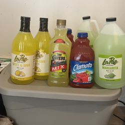 Mix Drinks 