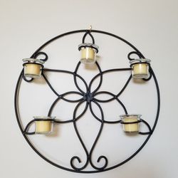 Metal decor