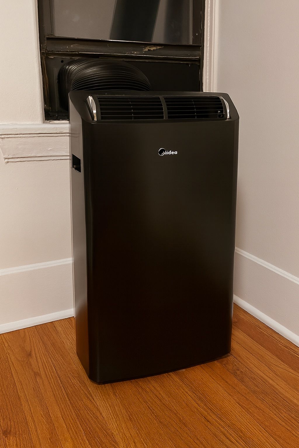 Midea Duo 12,000 BTU (10,000 BTU SACC) High Efficiency Inverter, Ultra Quiet Portable Air Conditioner