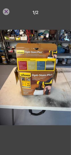 Wagner Power Stainer