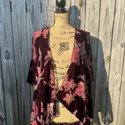 Beach Cover Up $5