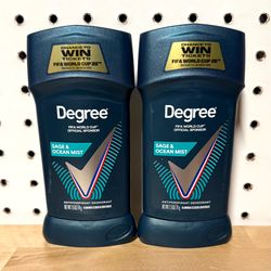 Brand New Degree - $3 each