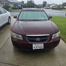 Hyundai Sonata 