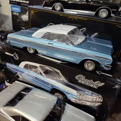 Red Cat Racing  1964 Chevrolet Impala SS RC Lowrider