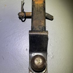 Metal Hitch