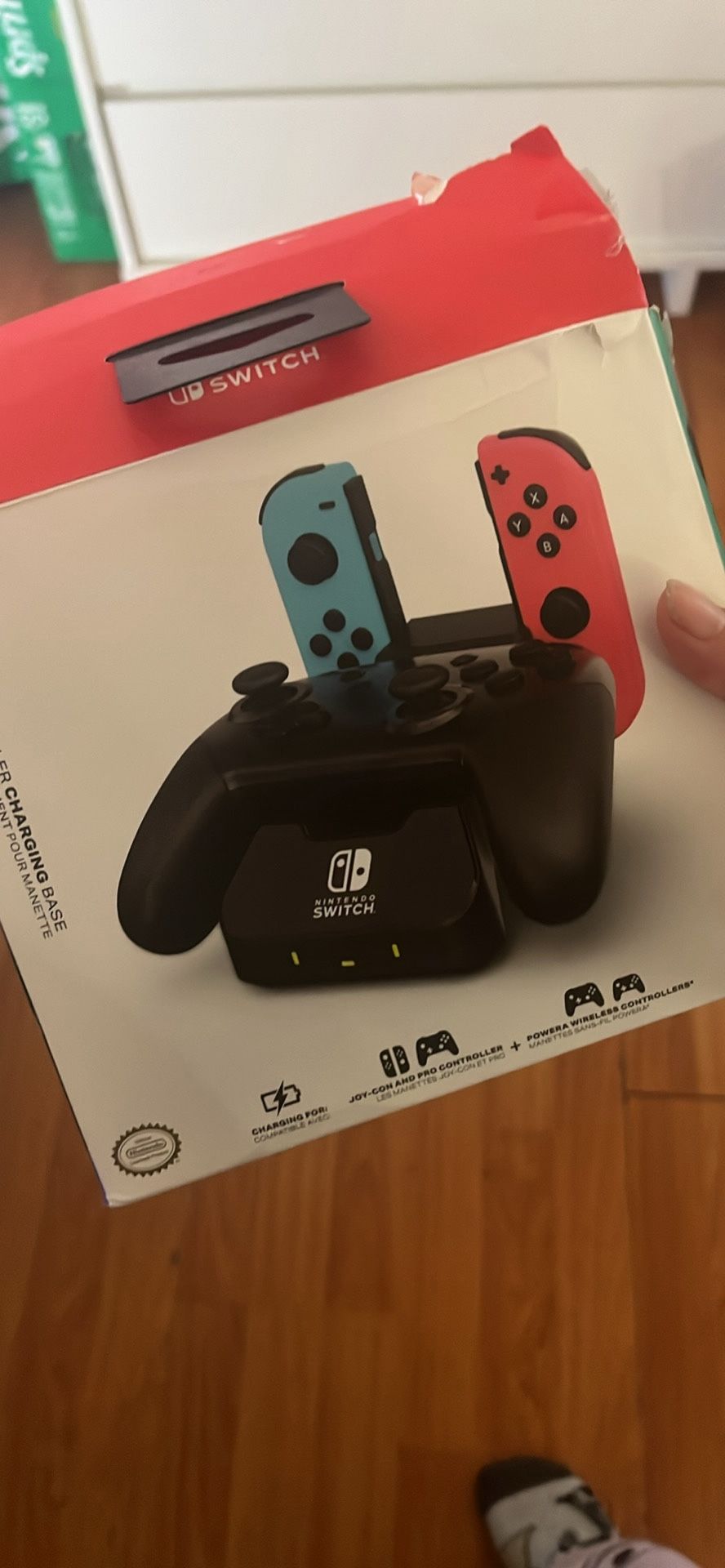 Nintendo Charging Base 