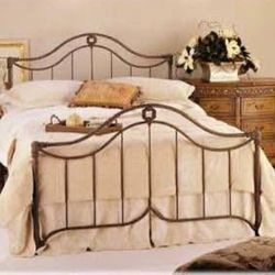 Iron Bed Frame