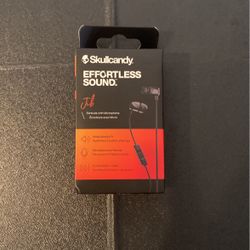 Skullcandy Effortless Sound Earbuds 