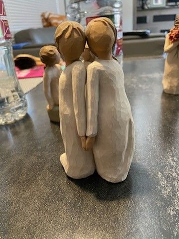 Ten Willow Tree Angels