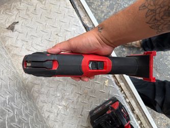 Milwaukee M18 FUEL Multi-Tool