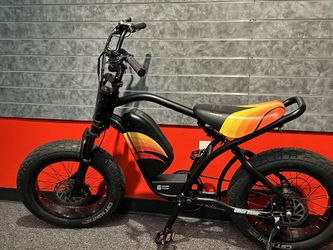 💵   Budget Buster Deal 500W Electric Bikes Ebikes