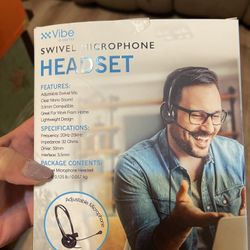 New VIBE 3.5mm 