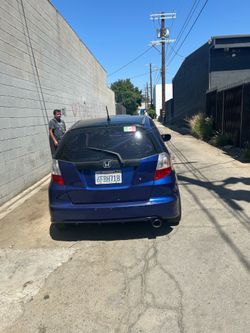 2009 Honda FIT