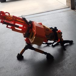 Nerf guns with darts  ( $50 for all)