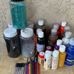 ARTS &CRAFTS GREAT FOR KIDS 