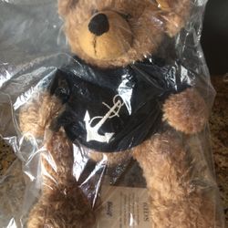 Steiff Nautical Flynn Collectible Teddy Bear