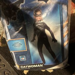 Catwoman (from The Dark Knight Rises)