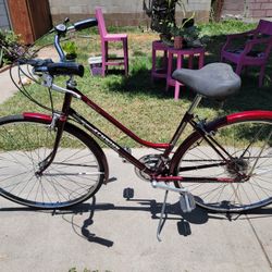 Vintage Schwinn Bicycle 