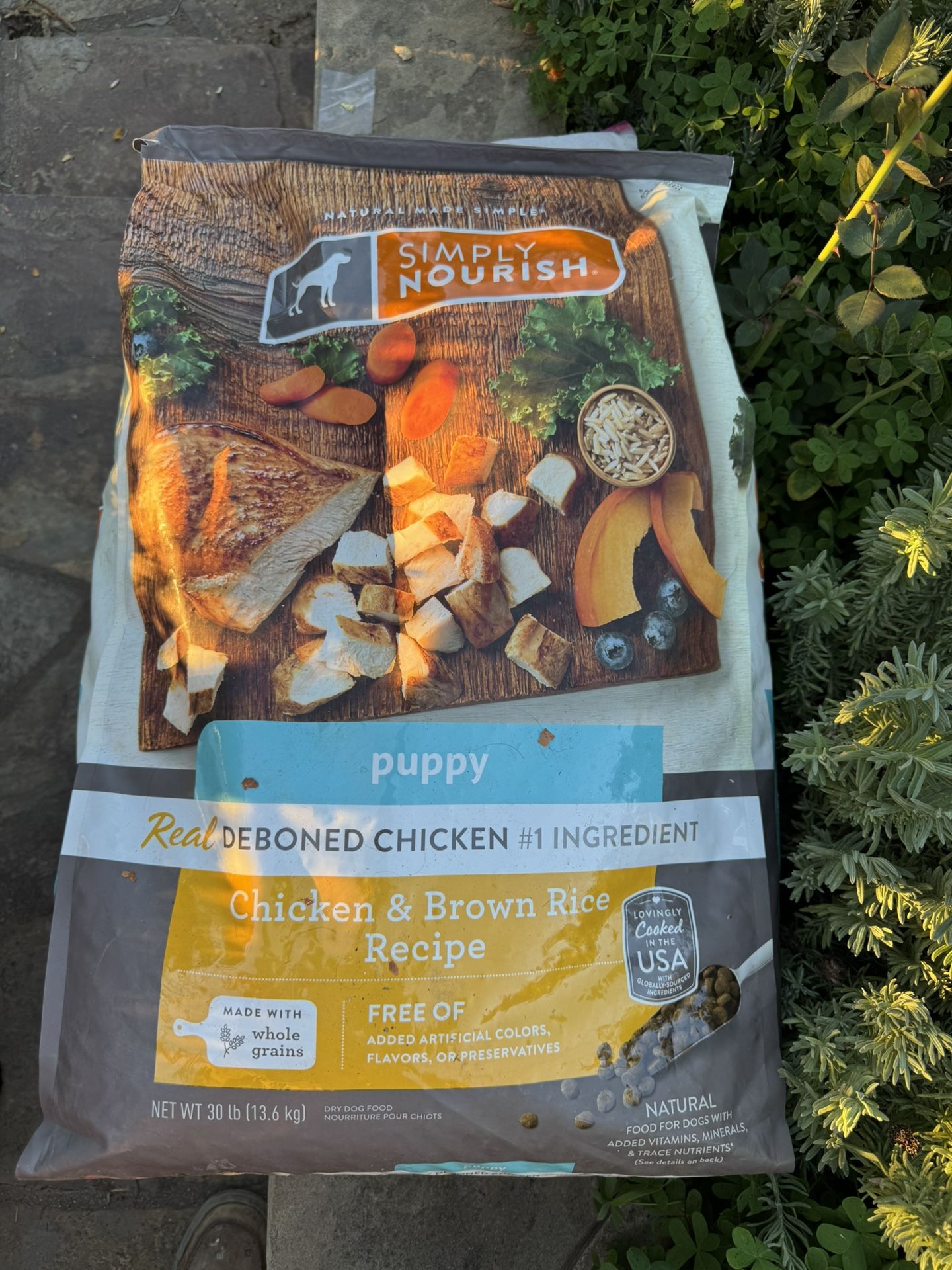 Simply Nourish Dog Food