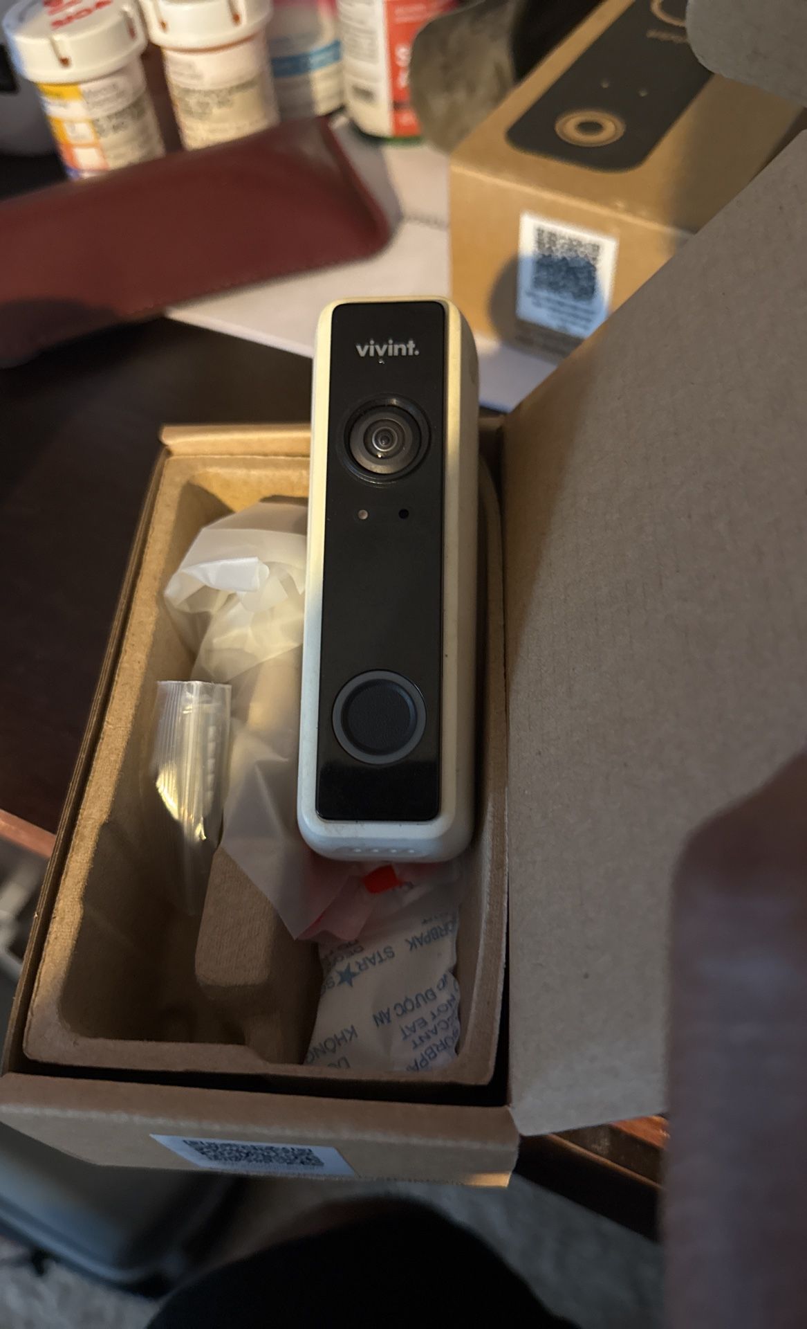 Vivint Door Bell Camera Pro 1