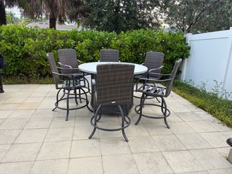Patio Set