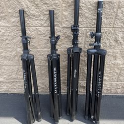 Speaker Stands