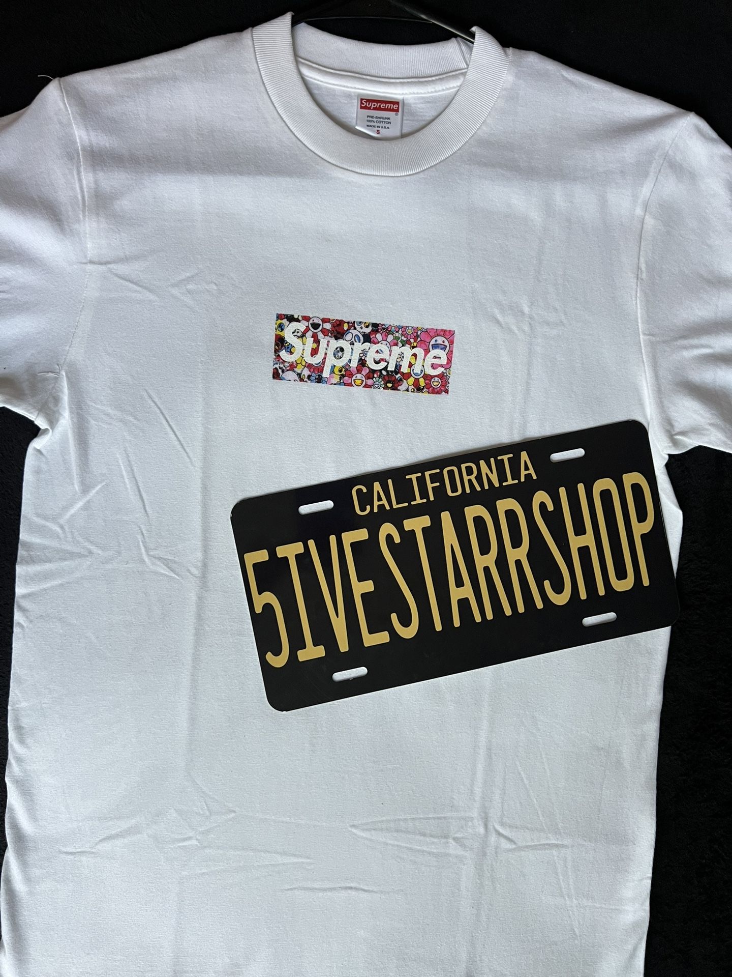 SUPREME TEE
