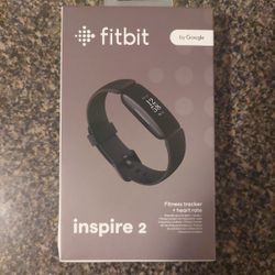 Fitbit Inspire 2