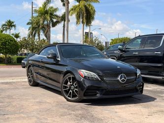 2020 Mercedes-Benz C-Class
