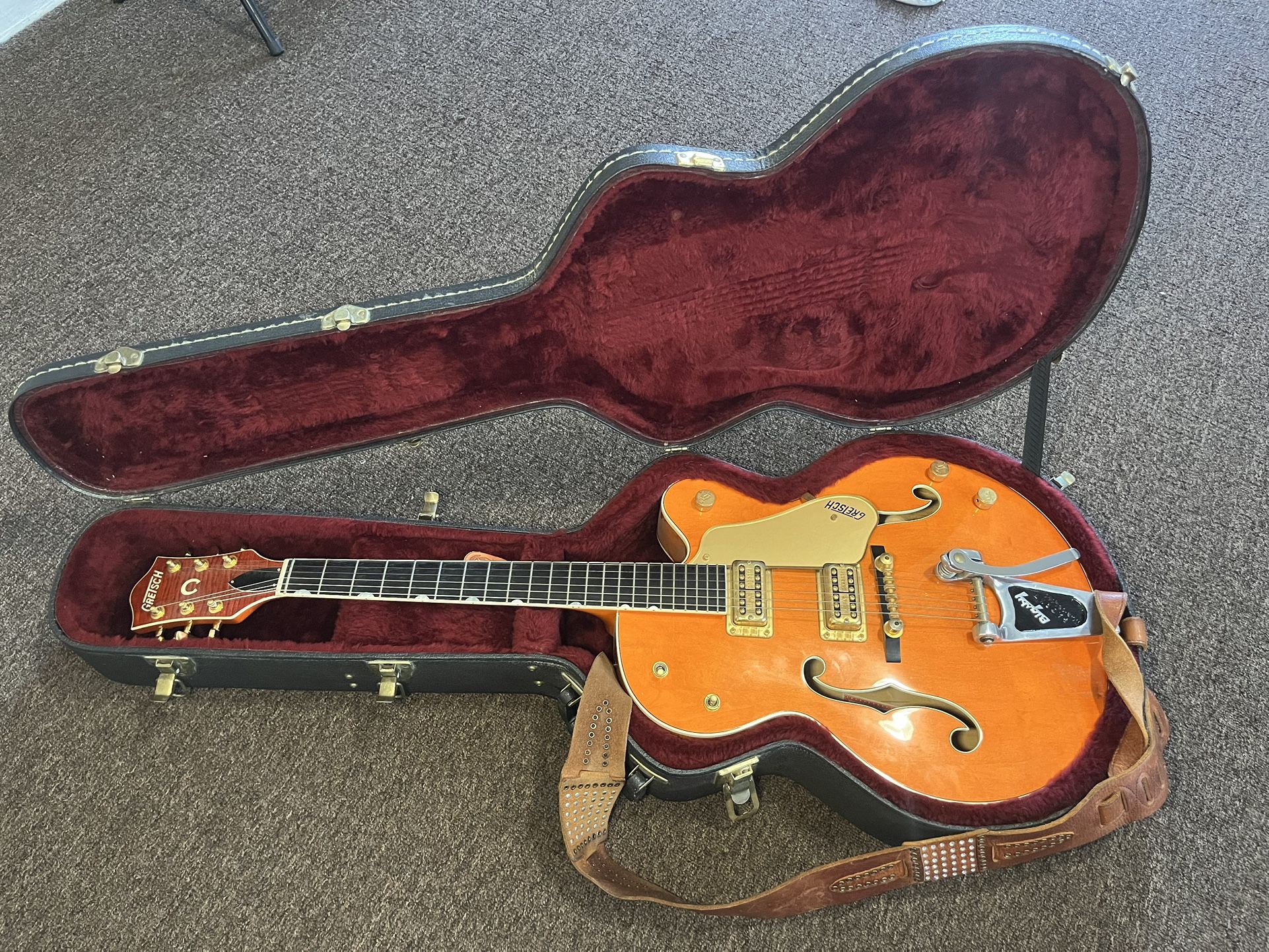 Guitar Gretsch 6120-60
