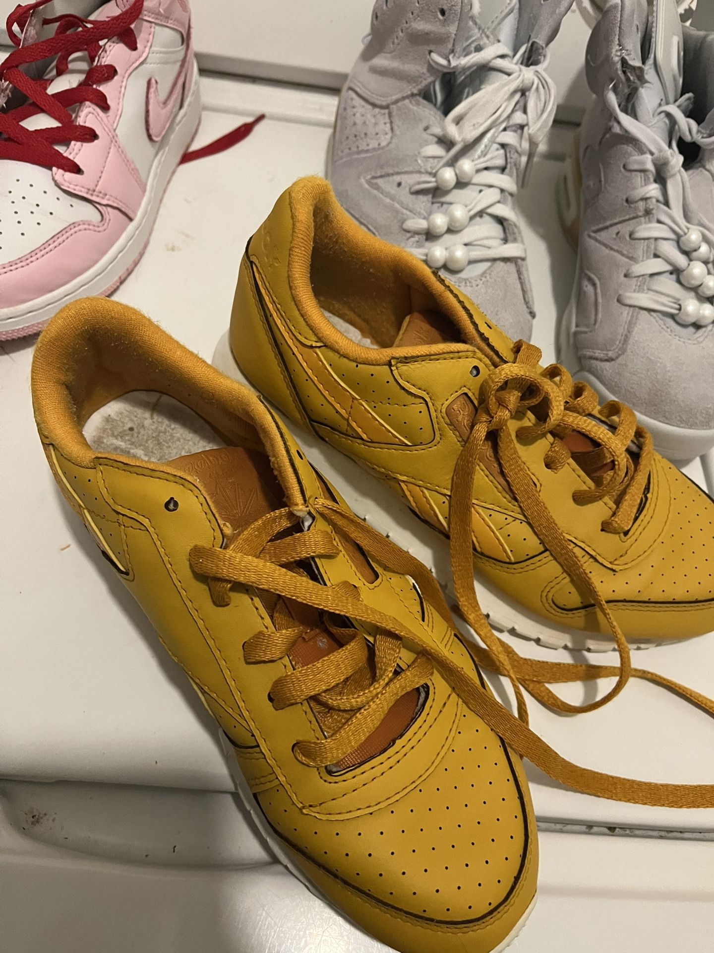 Some Shoe Size 5