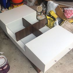 Living Room Coffee Table