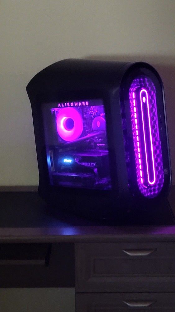 👽👽👽Alienware Gaming/Streaming Pc👽👽👽