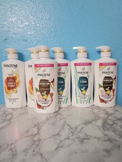 Pantene Shampoo $5 Each (17 oz )