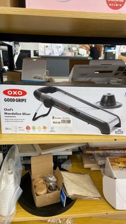 OXO Good Grips Chef's Mandoline Slicer