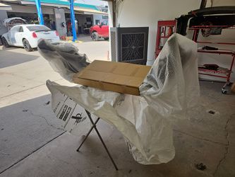 2024-2026 Toyota Tacoma Front Bumper