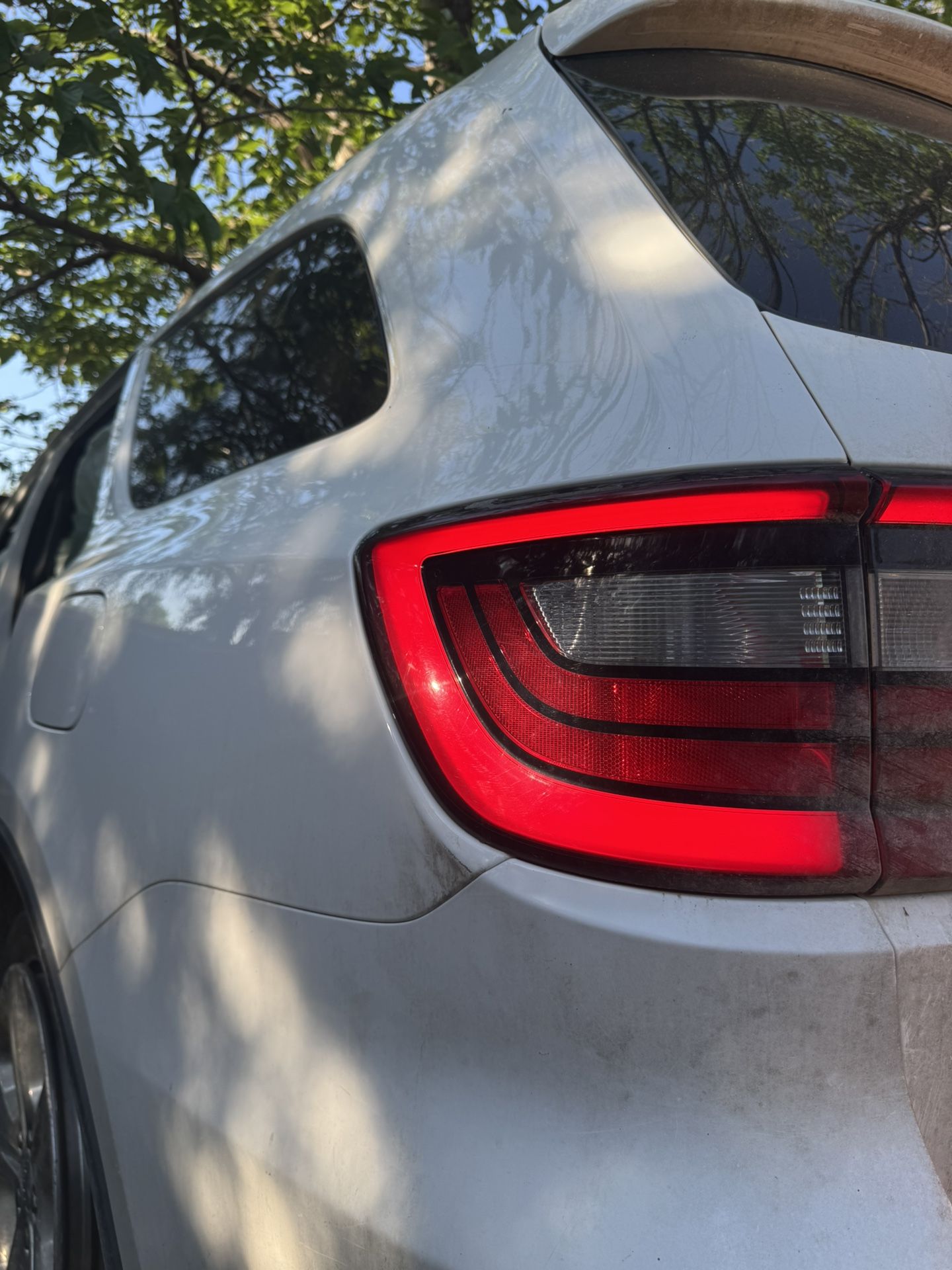 2014-2022 Dodge Durango LED Quarter Driver Taillight